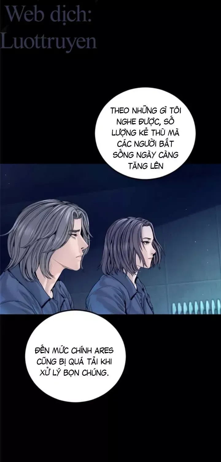 Bố Tôi Là Đặc Vụ Chap 241 - Next Chap 242