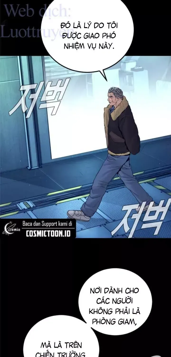 Bố Tôi Là Đặc Vụ Chap 241 - Next Chap 242