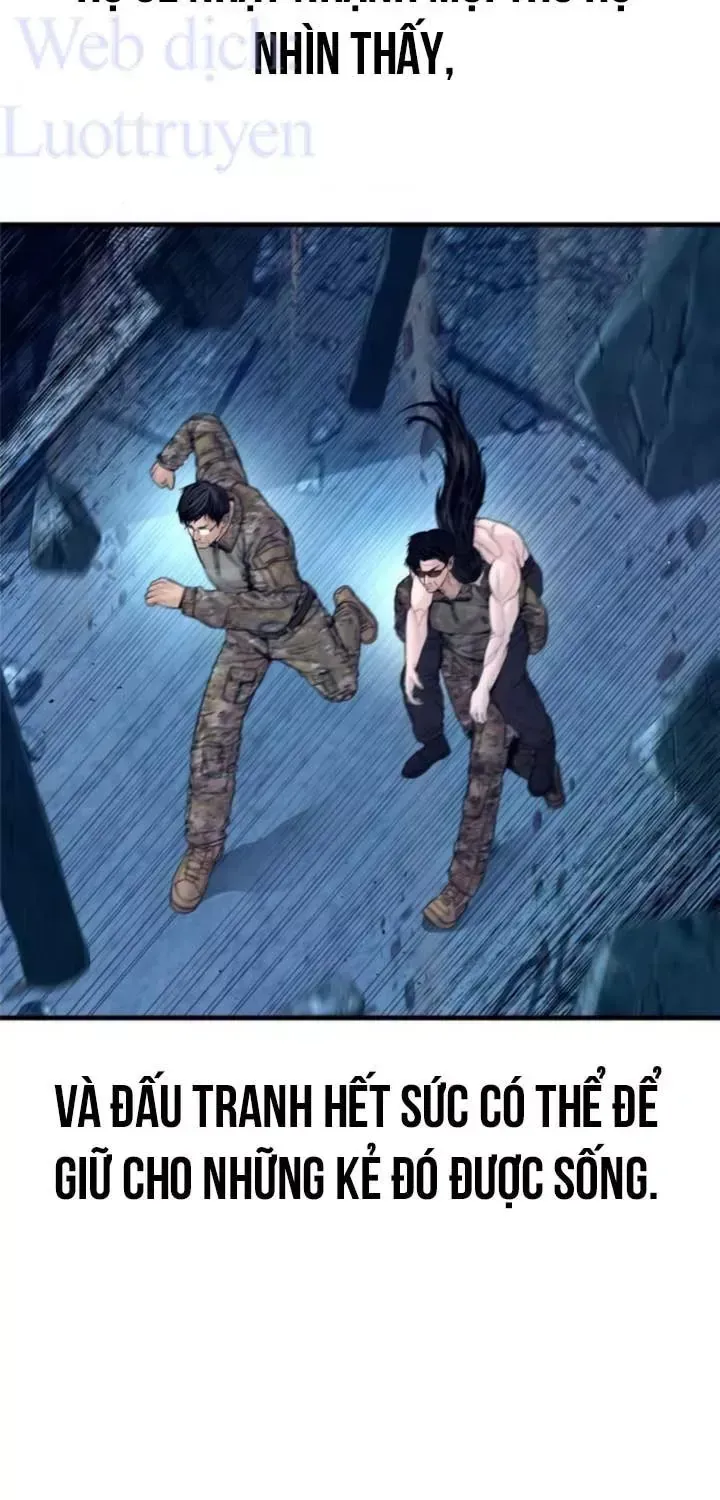 Bố Tôi Là Đặc Vụ Chap 241 - Next Chap 242