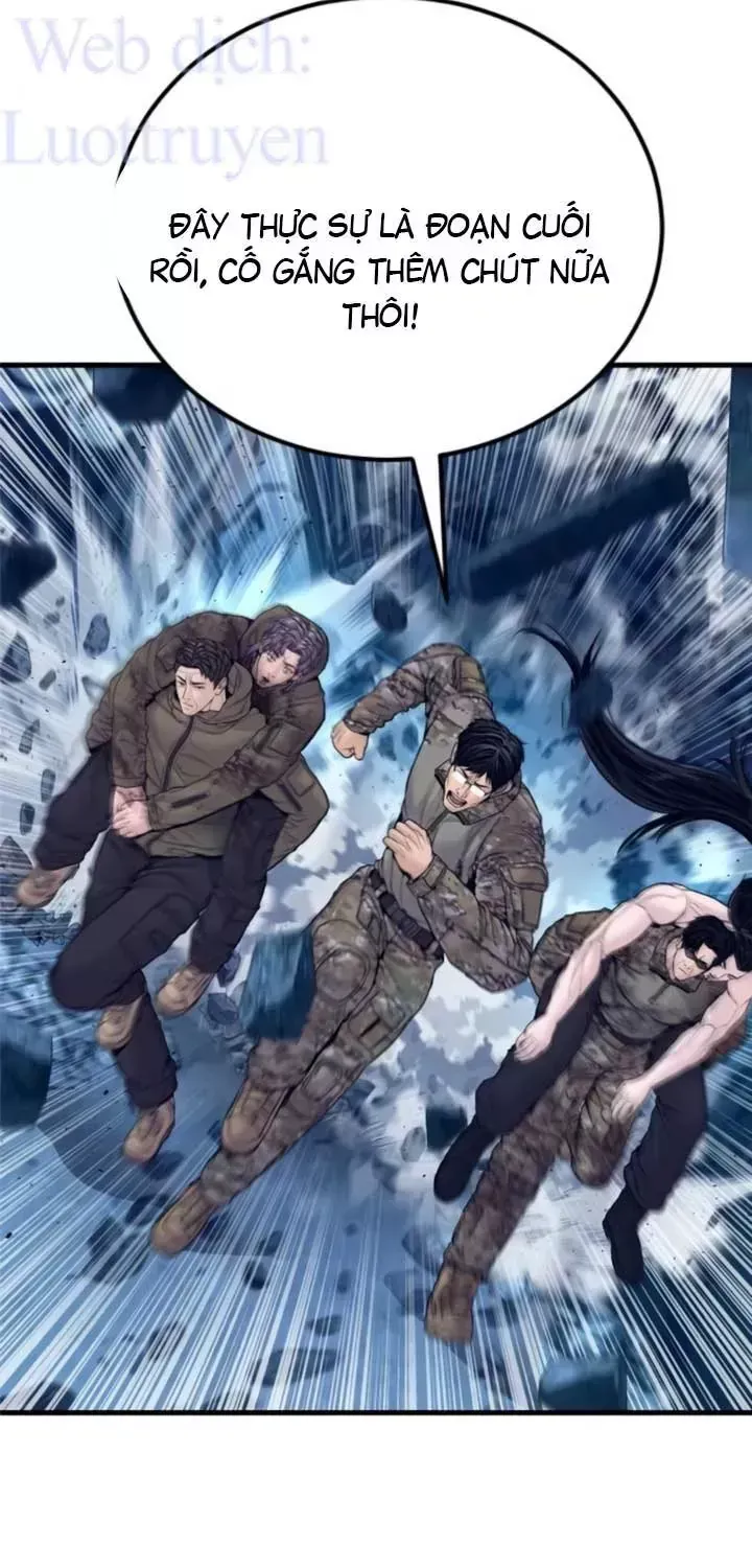Bố Tôi Là Đặc Vụ Chap 241 - Next Chap 242