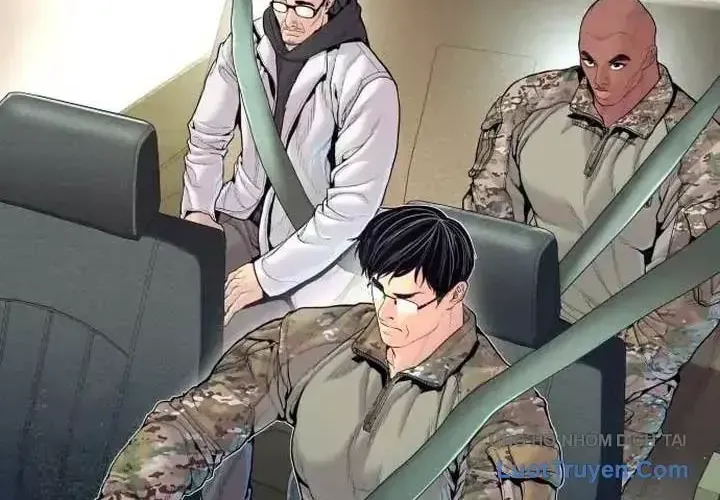 Bố Tôi Là Đặc Vụ Chap 242 - Next Chap 243