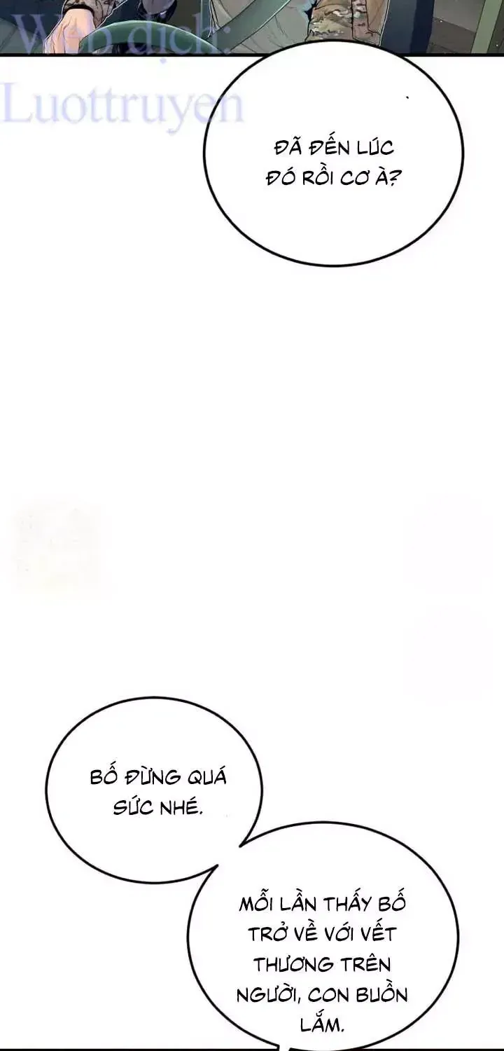 Bố Tôi Là Đặc Vụ Chap 242 - Next Chap 243