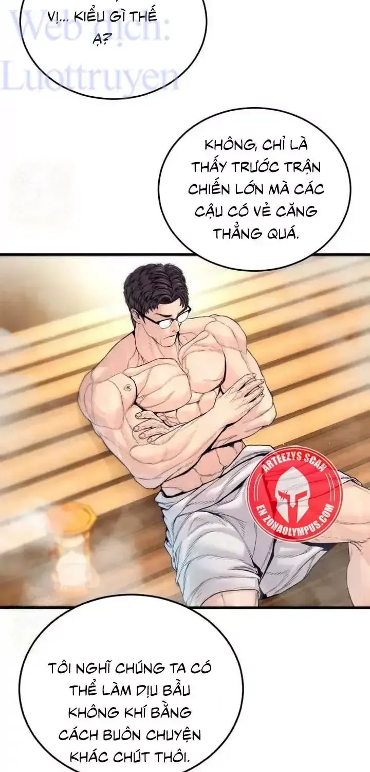Bố Tôi Là Đặc Vụ Chap 242 - Next Chap 243