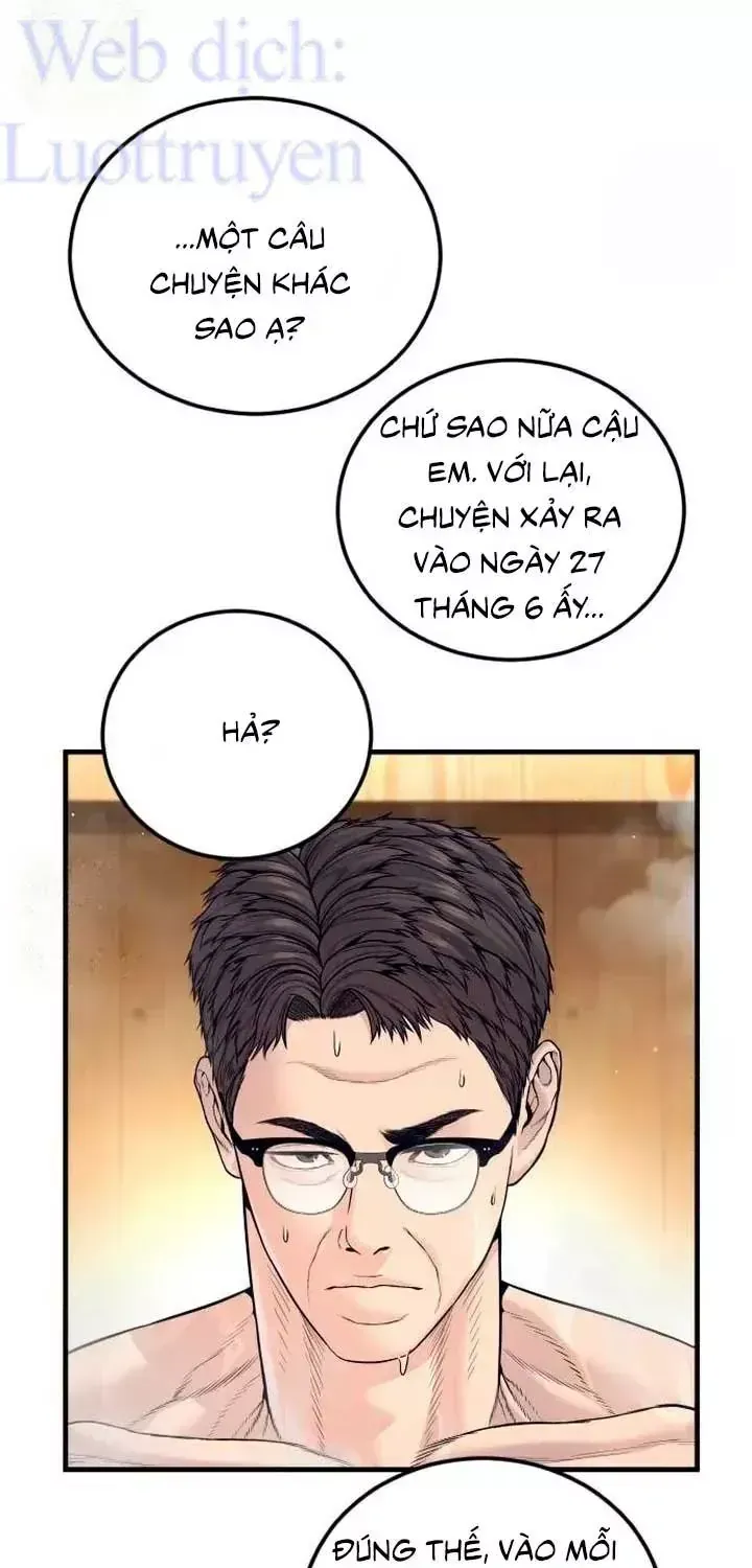 Bố Tôi Là Đặc Vụ Chap 242 - Next Chap 243