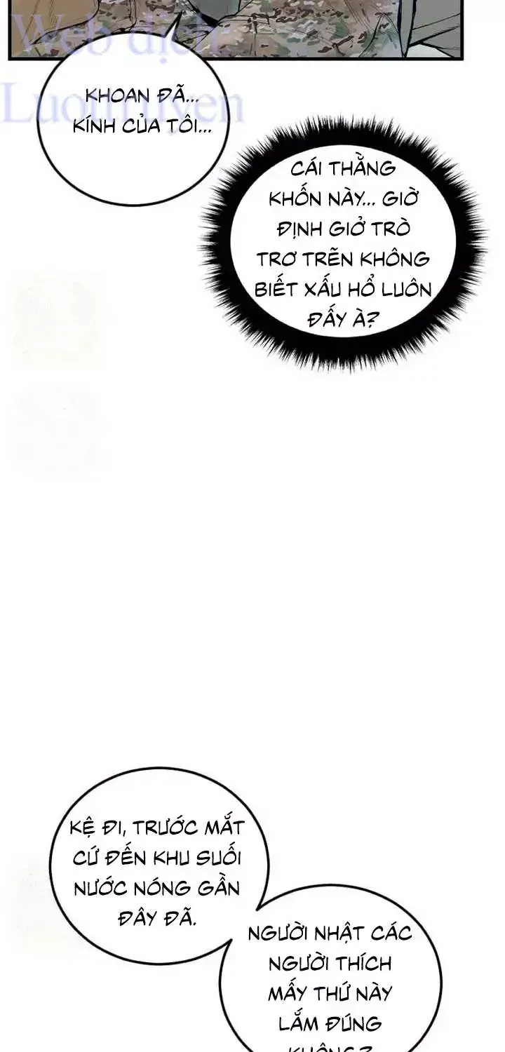 Bố Tôi Là Đặc Vụ Chap 242 - Next Chap 243