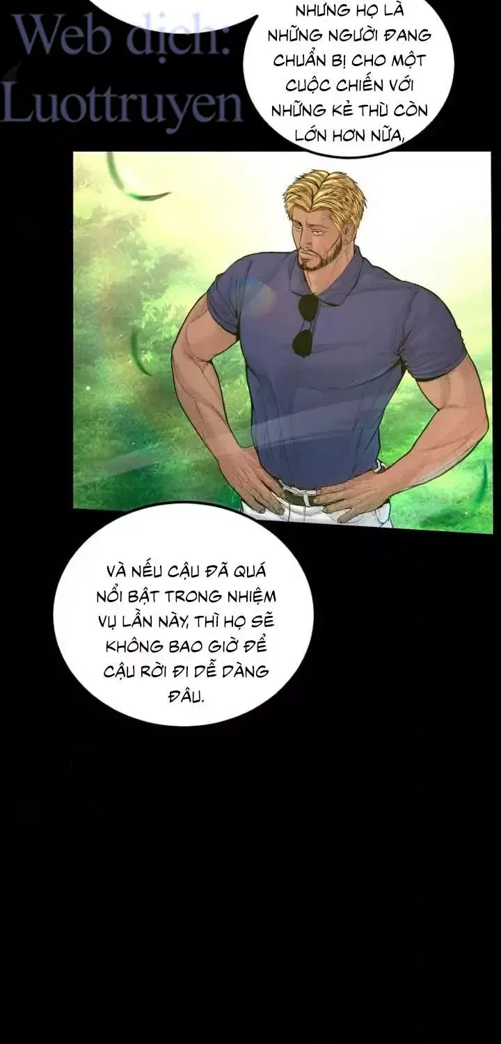 Bố Tôi Là Đặc Vụ Chap 242 - Next Chap 243