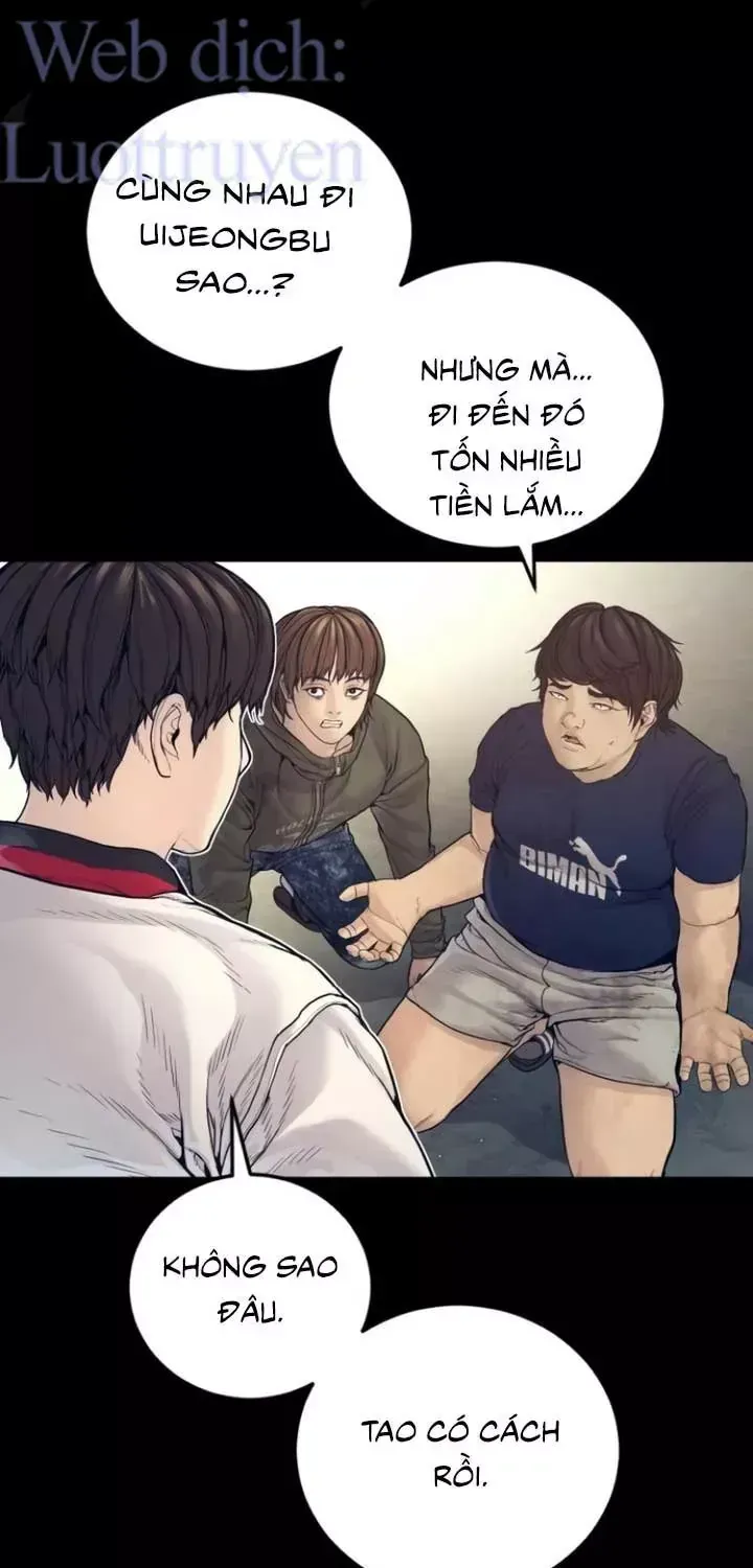 Bố Tôi Là Đặc Vụ Chap 243 - Next Chap 244