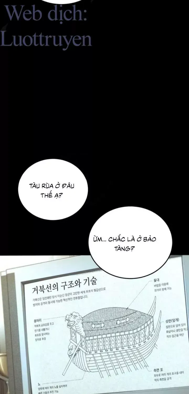 Bố Tôi Là Đặc Vụ Chap 243 - Next Chap 244