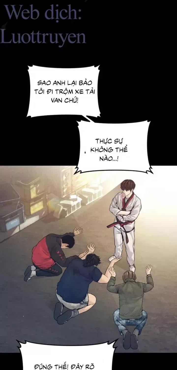 Bố Tôi Là Đặc Vụ Chap 244 - Next Chap 245