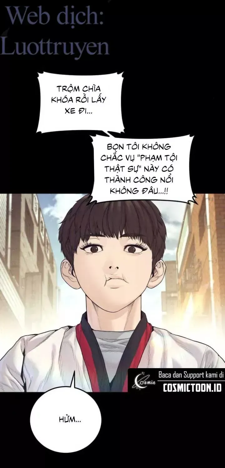 Bố Tôi Là Đặc Vụ Chap 244 - Next Chap 245