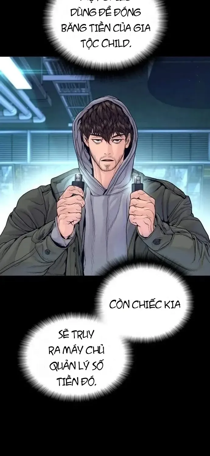 Bố Tôi Là Đặc Vụ Chap 266 - Next Chap 267