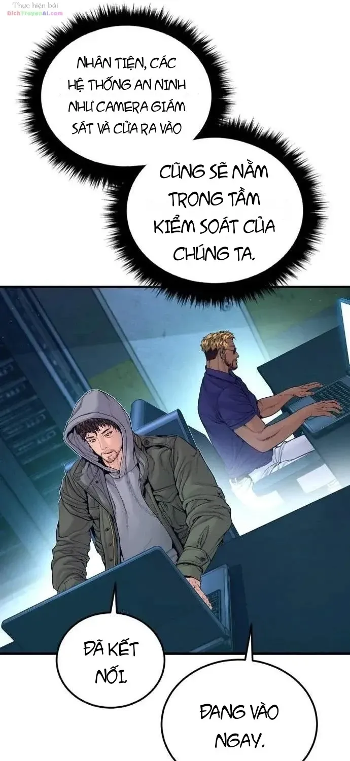 Bố Tôi Là Đặc Vụ Chap 266 - Next Chap 267