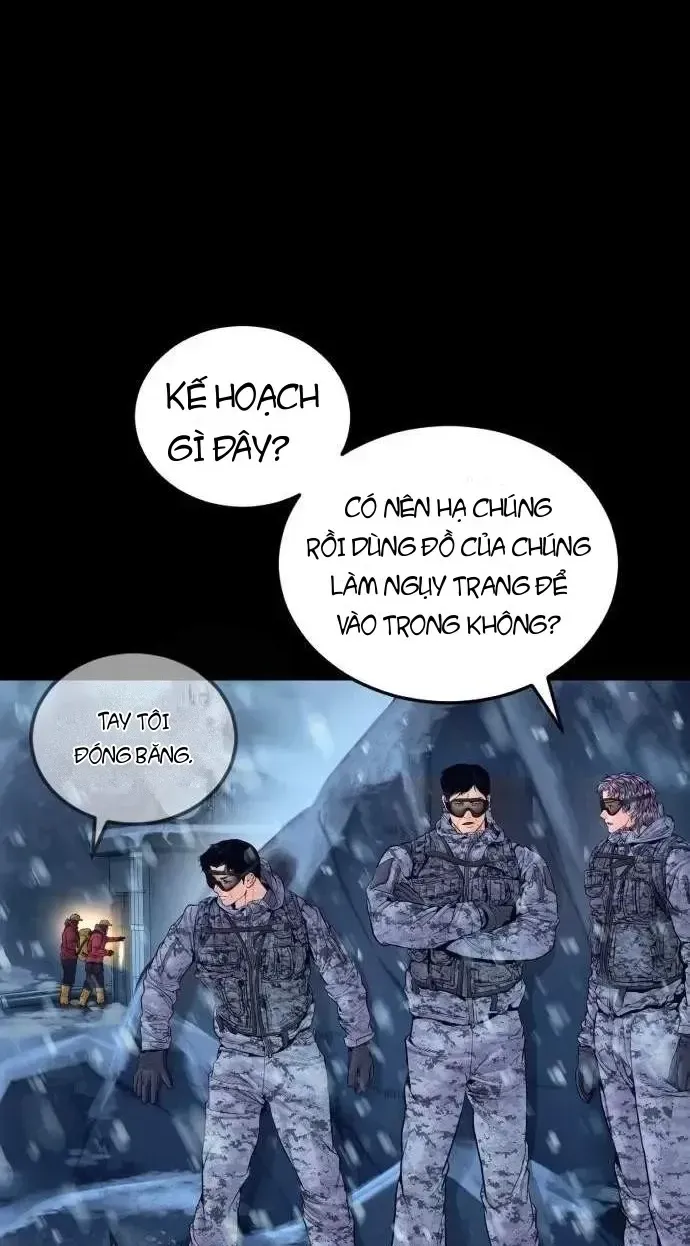 Bố Tôi Là Đặc Vụ Chap 266 - Next Chap 267