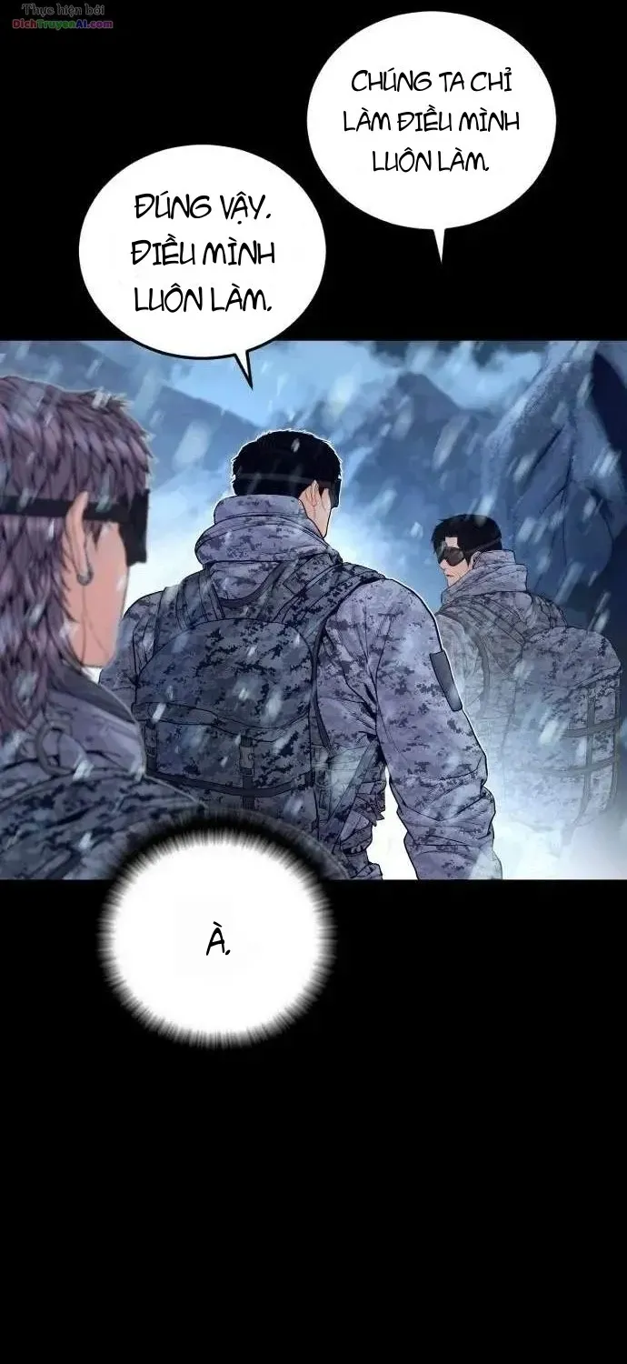 Bố Tôi Là Đặc Vụ Chap 266 - Next Chap 267