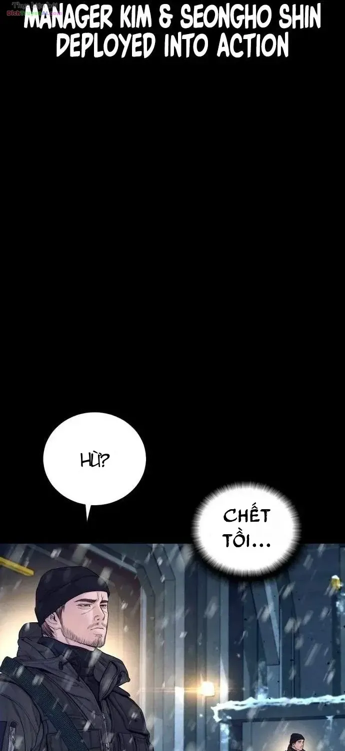 Bố Tôi Là Đặc Vụ Chap 266 - Next Chap 267