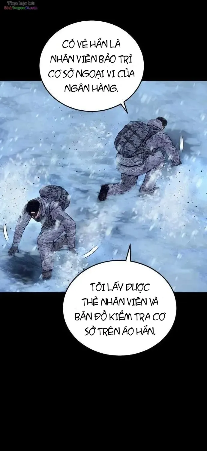 Bố Tôi Là Đặc Vụ Chap 266 - Next Chap 267