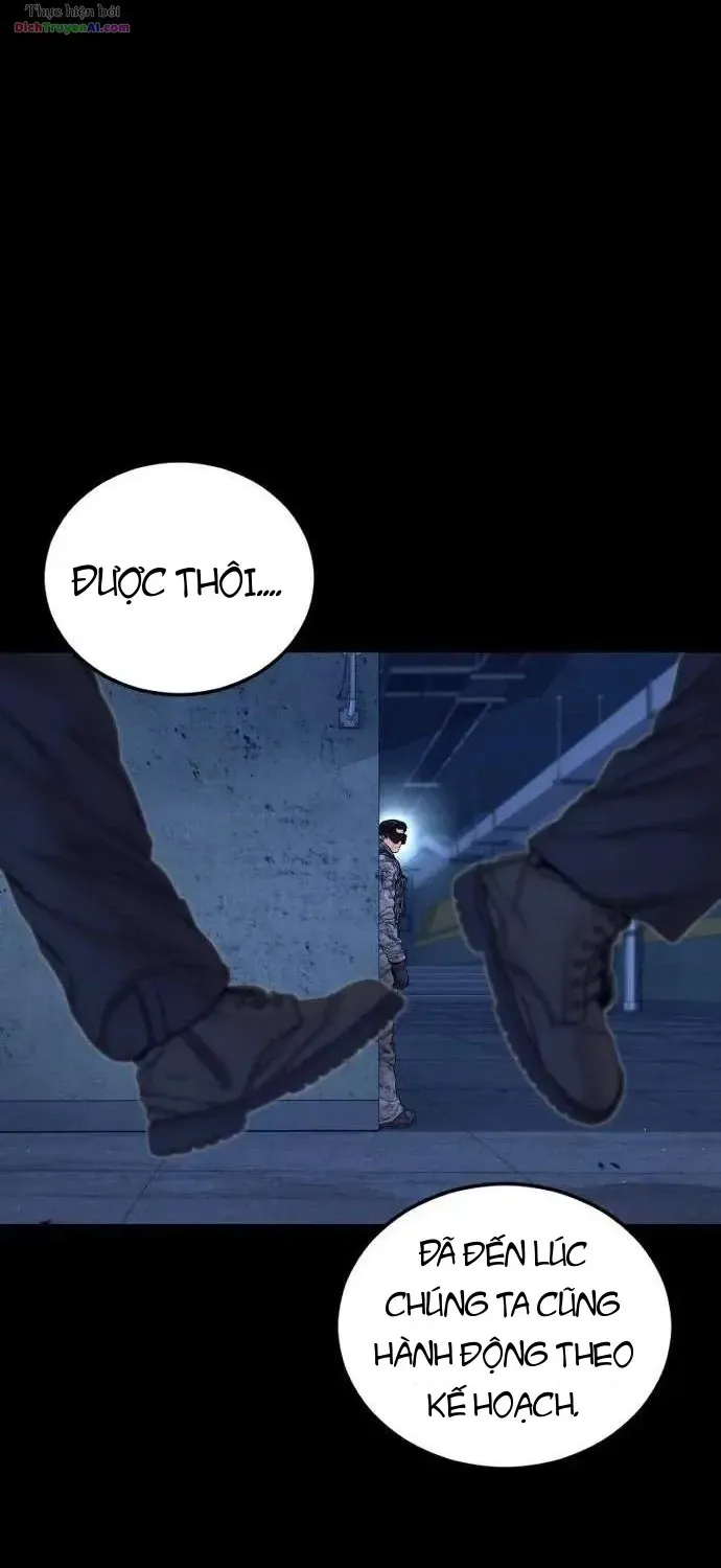 Bố Tôi Là Đặc Vụ Chap 266 - Next Chap 267