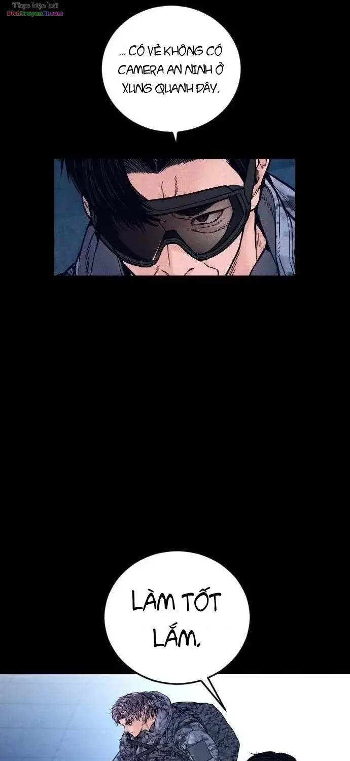 Bố Tôi Là Đặc Vụ Chap 266 - Next Chap 267