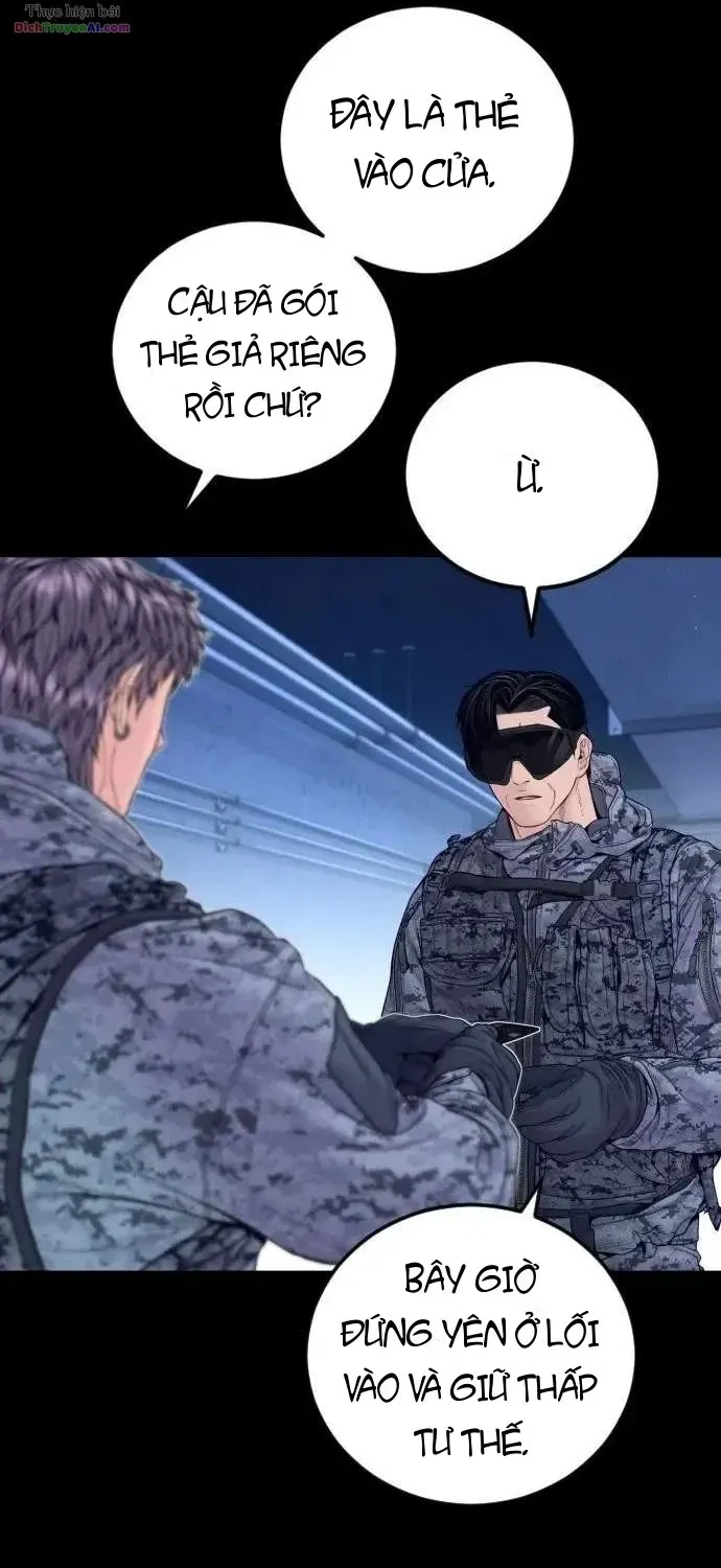 Bố Tôi Là Đặc Vụ Chap 266 - Next Chap 267
