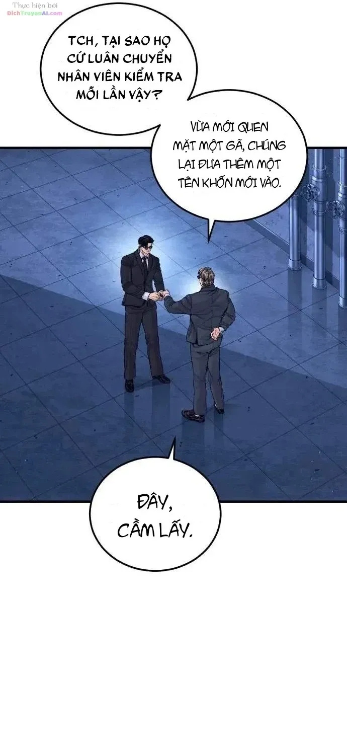 Bố Tôi Là Đặc Vụ Chap 266 - Next Chap 267