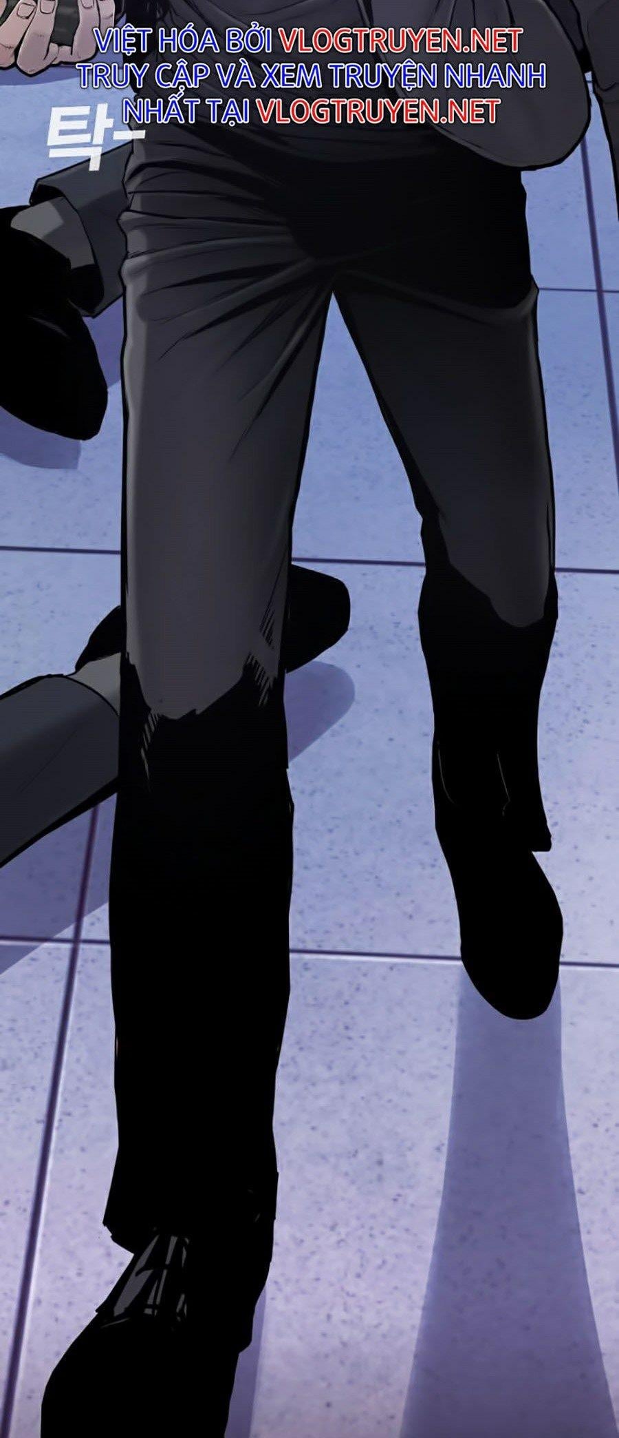 Bố Tôi Là Đặc Vụ Chap 4 - Next Chap 5