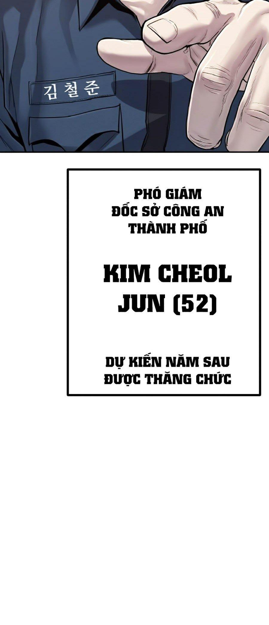 Bố Tôi Là Đặc Vụ Chap 4 - Next Chap 5