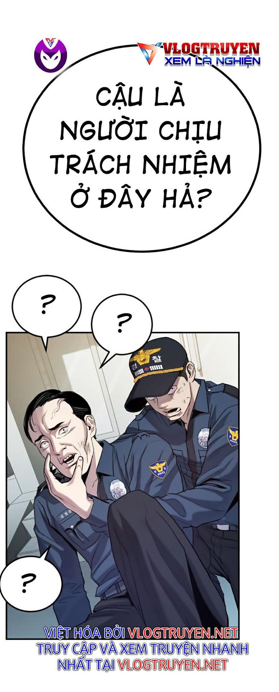 Bố Tôi Là Đặc Vụ Chap 4 - Next Chap 5