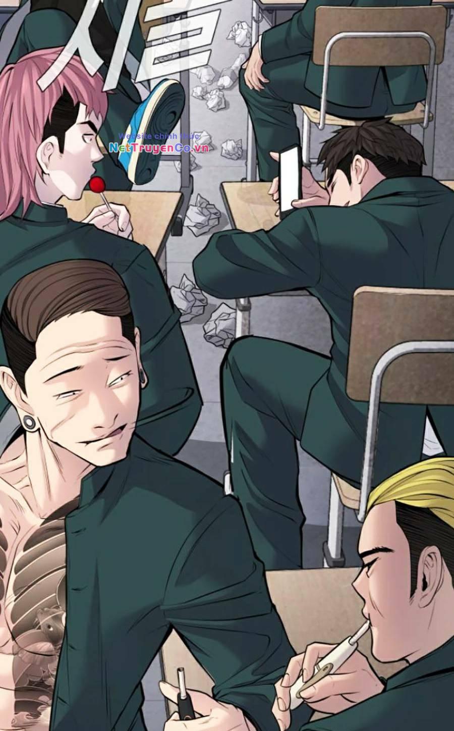 Bố Tôi Là Đặc Vụ Chap 48 - Next Chap 49