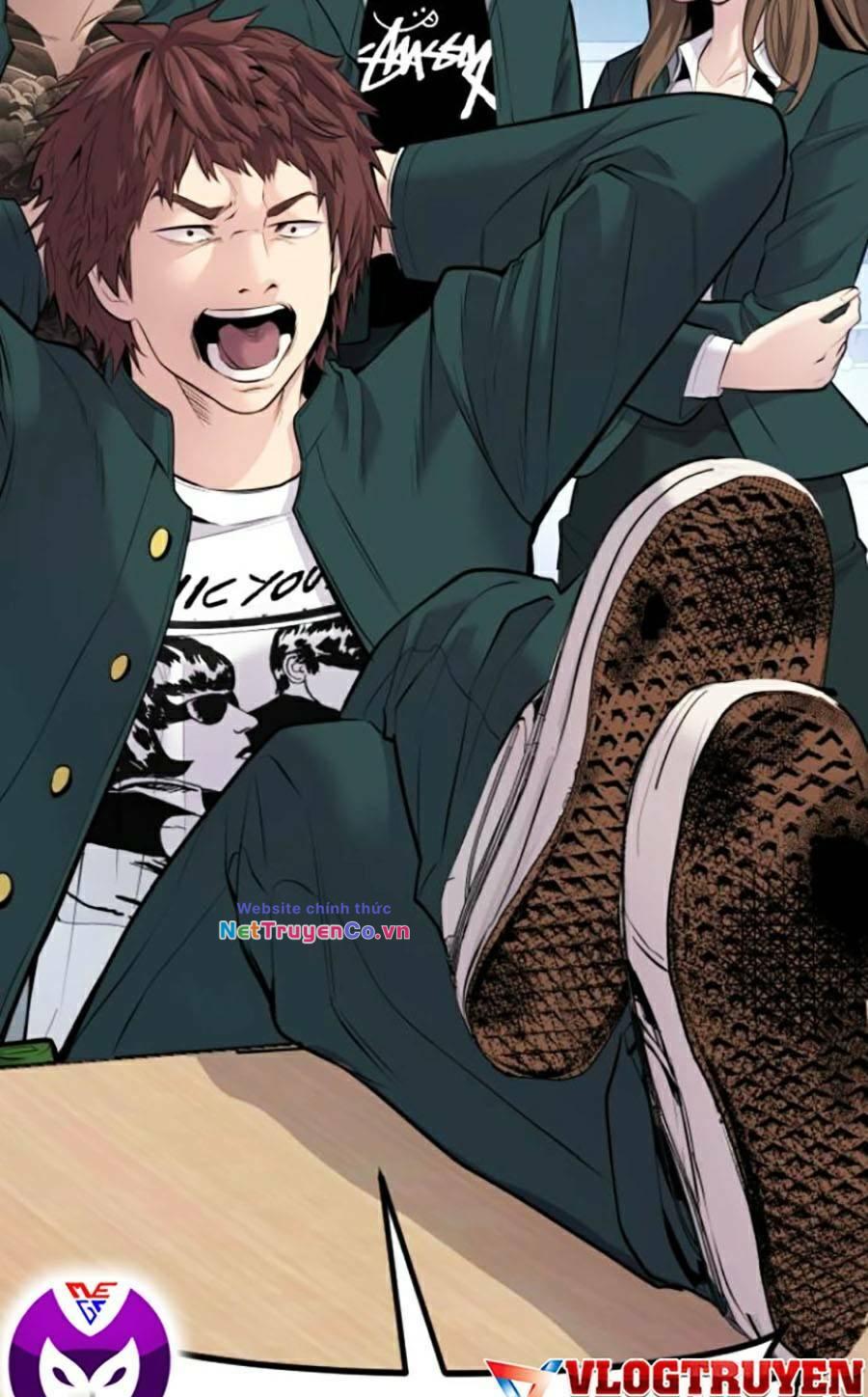 Bố Tôi Là Đặc Vụ Chap 48 - Next Chap 49