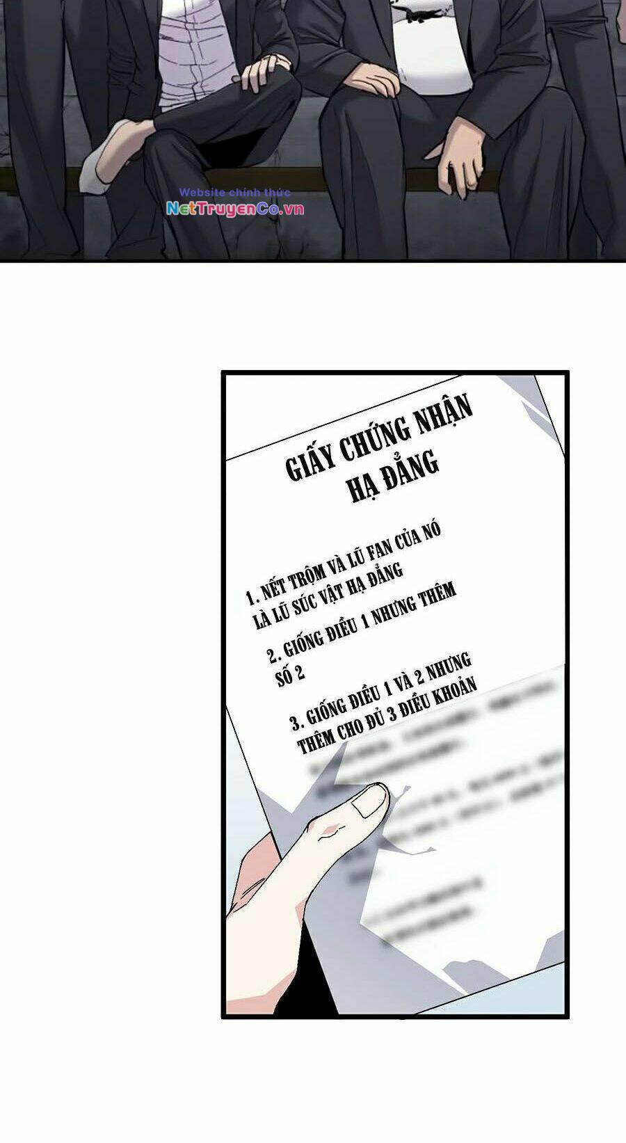 Bố Tôi Là Đặc Vụ Chap 5.1 - Next Chap 6.1