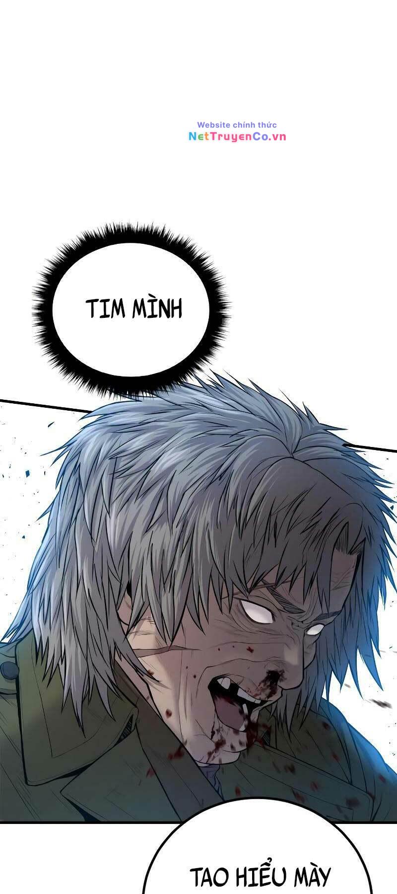 Bố Tôi Là Đặc Vụ Chap 83 - Next Chap 84