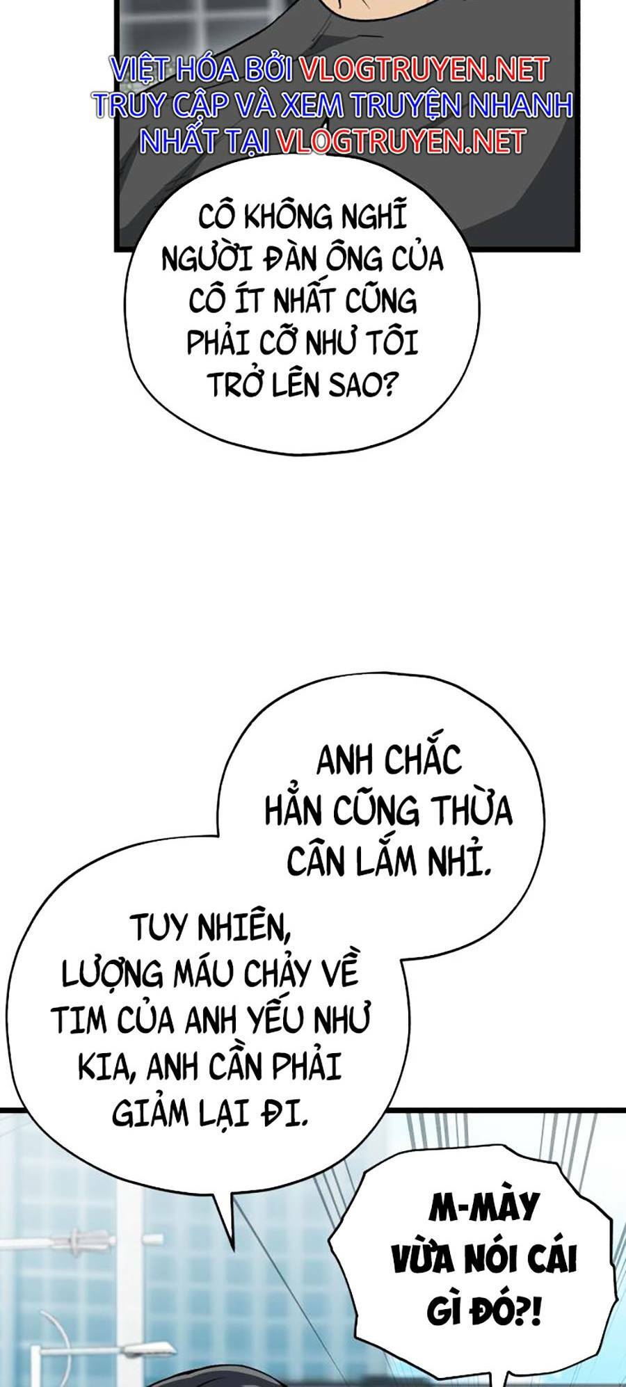 Bố Tôi Quá Mạnh Chap 100 - Next Chap 101