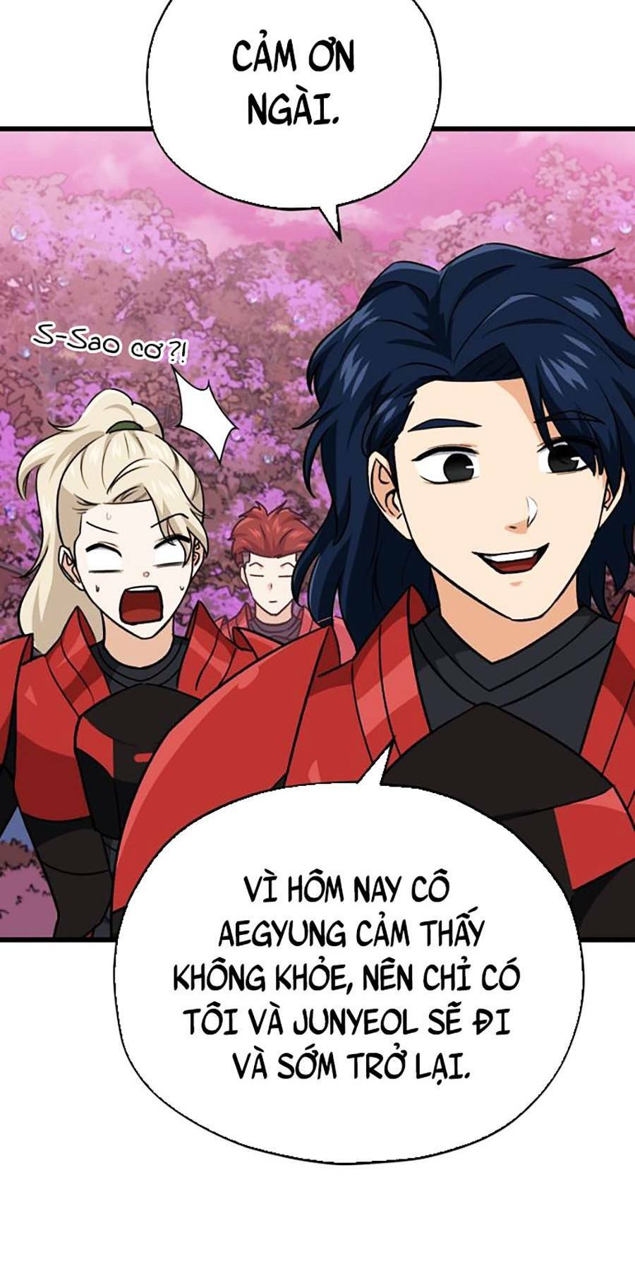 Bố Tôi Quá Mạnh Chap 101 - Next Chap 102