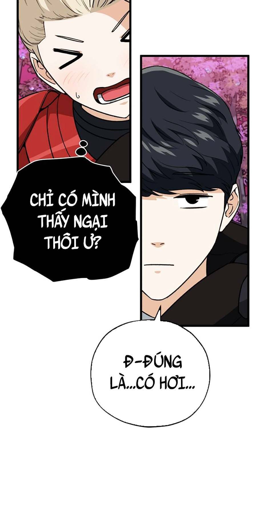 Bố Tôi Quá Mạnh Chap 101 - Next Chap 102