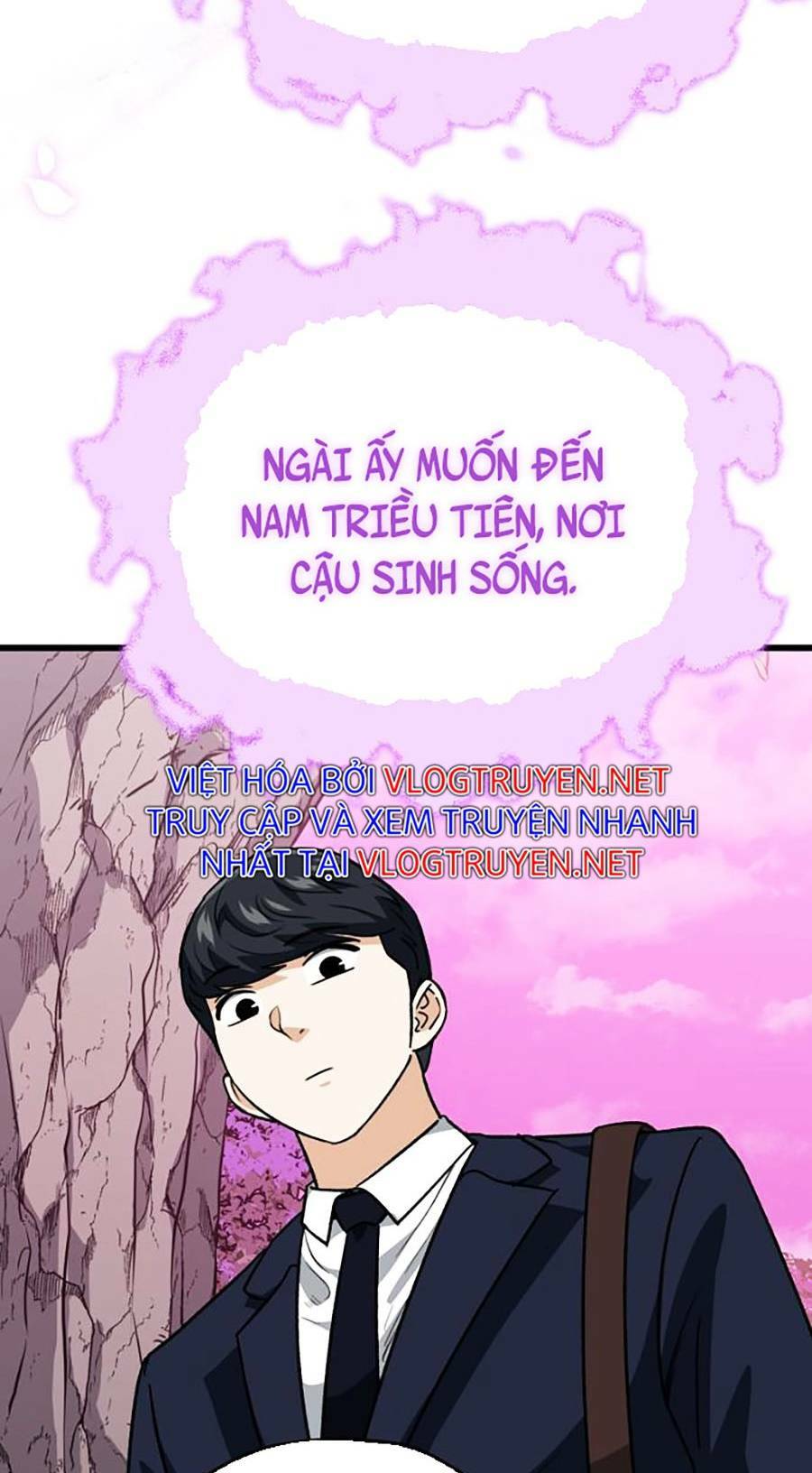 Bố Tôi Quá Mạnh Chap 101 - Next Chap 102