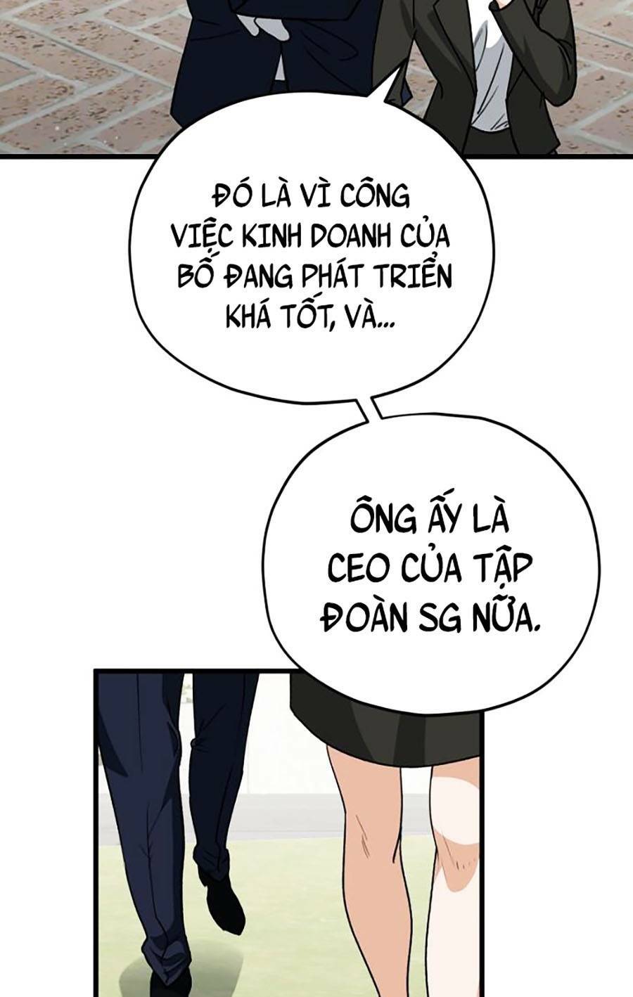 Bố Tôi Quá Mạnh Chap 103 - Next Chap 104