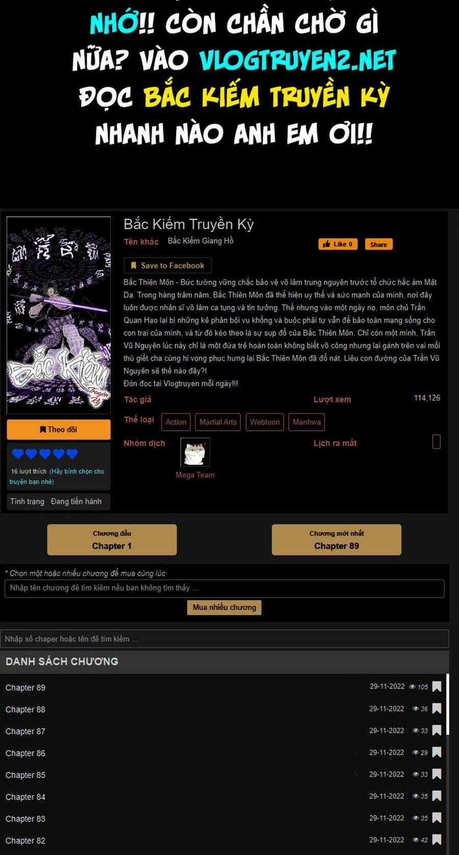 Bố Tôi Quá Mạnh Chap 106 - Next Chap 107