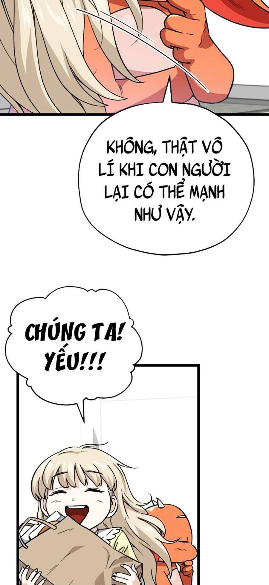 Bố Tôi Quá Mạnh Chap 109 - Next Chap 110
