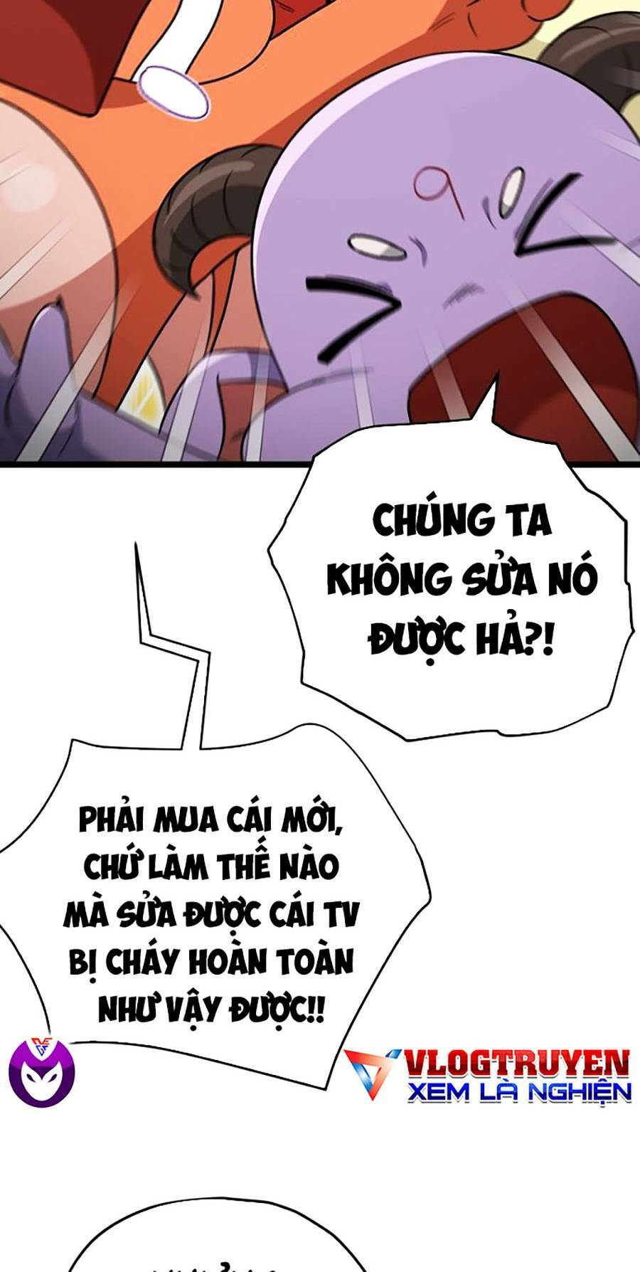 Bố Tôi Quá Mạnh Chap 109 - Next Chap 110