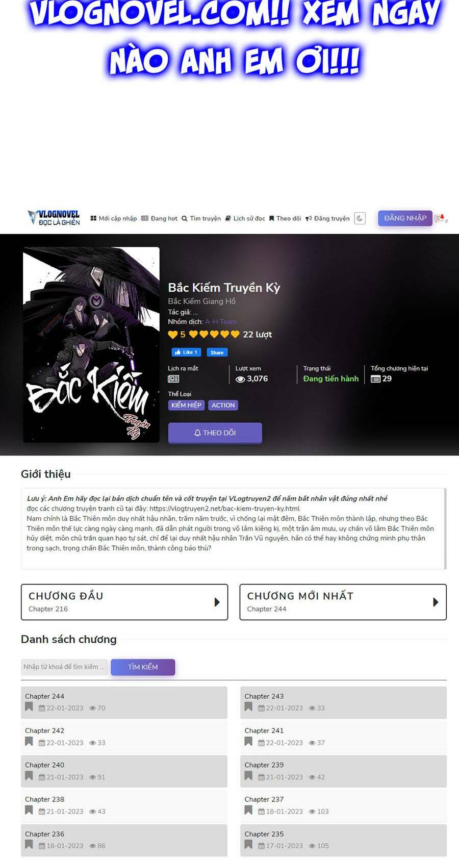 Bố Tôi Quá Mạnh Chap 111 - Next Chap 112