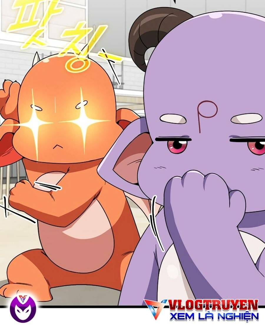 Bố Tôi Quá Mạnh Chap 115 - Next Chap 116