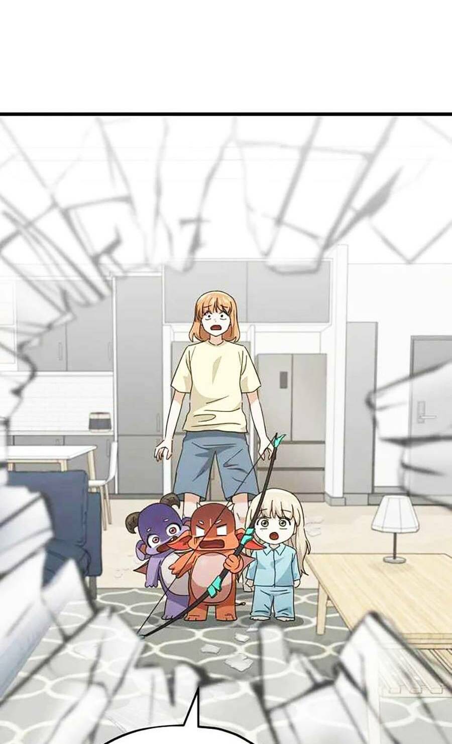 Bố Tôi Quá Mạnh Chap 137 - Next Chap 138