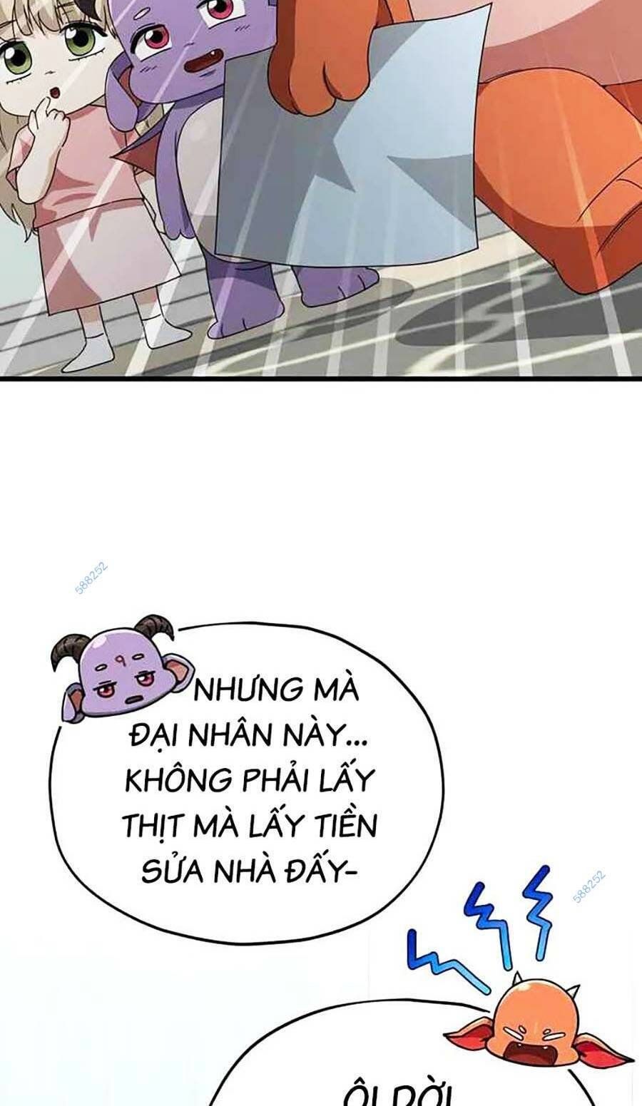 Bố Tôi Quá Mạnh Chap 137 - Next Chap 138