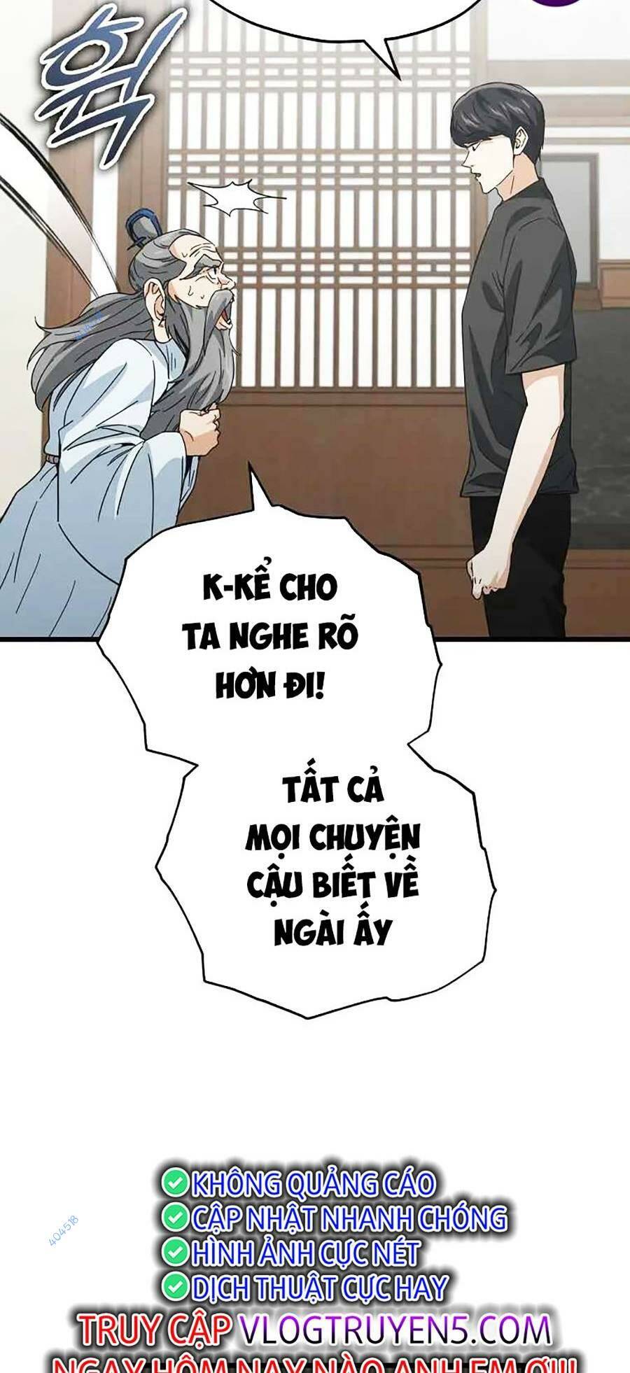 Bố Tôi Quá Mạnh Chap 147 - Next Chap 148