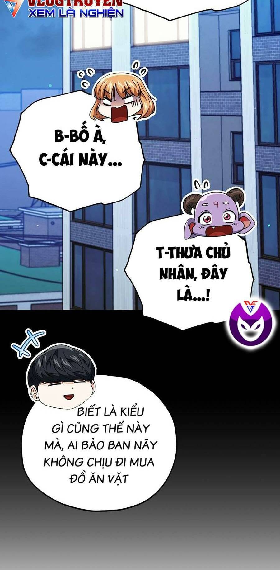 Bố Tôi Quá Mạnh Chap 150 - Next Chap 151