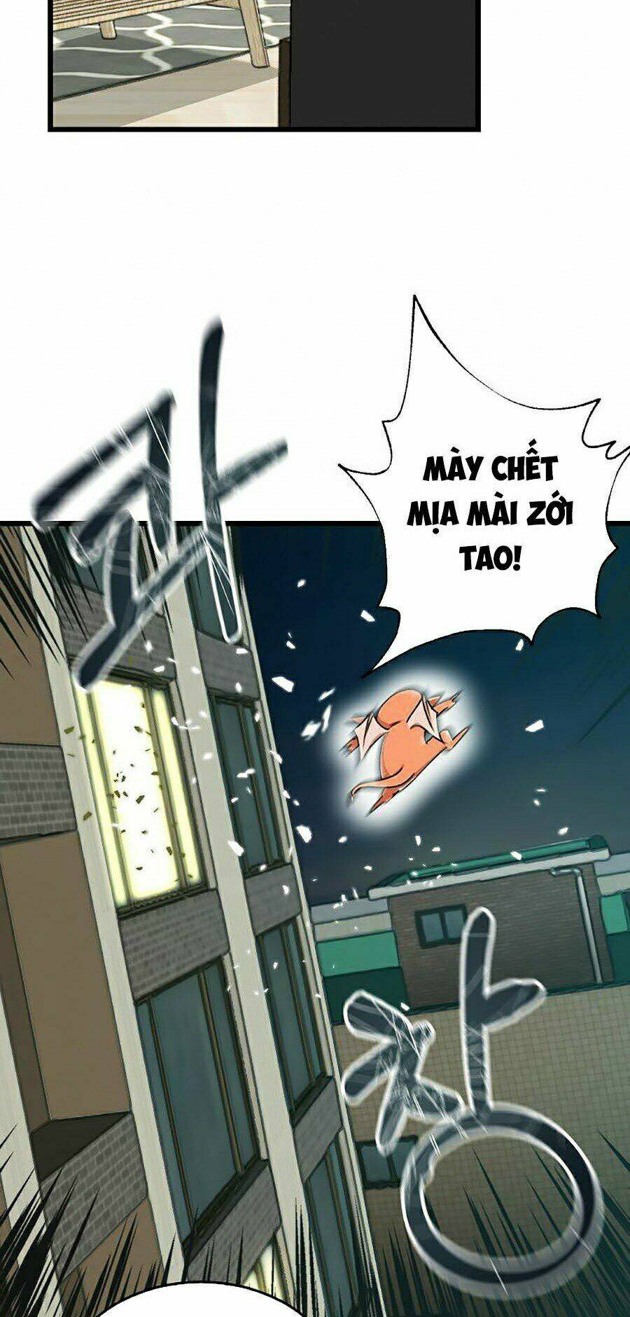 Bố Tôi Quá Mạnh Chap 53 - Next Chap 54