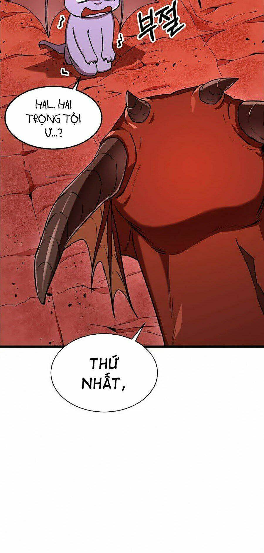 Bố Tôi Quá Mạnh Chap 53 - Next Chap 54