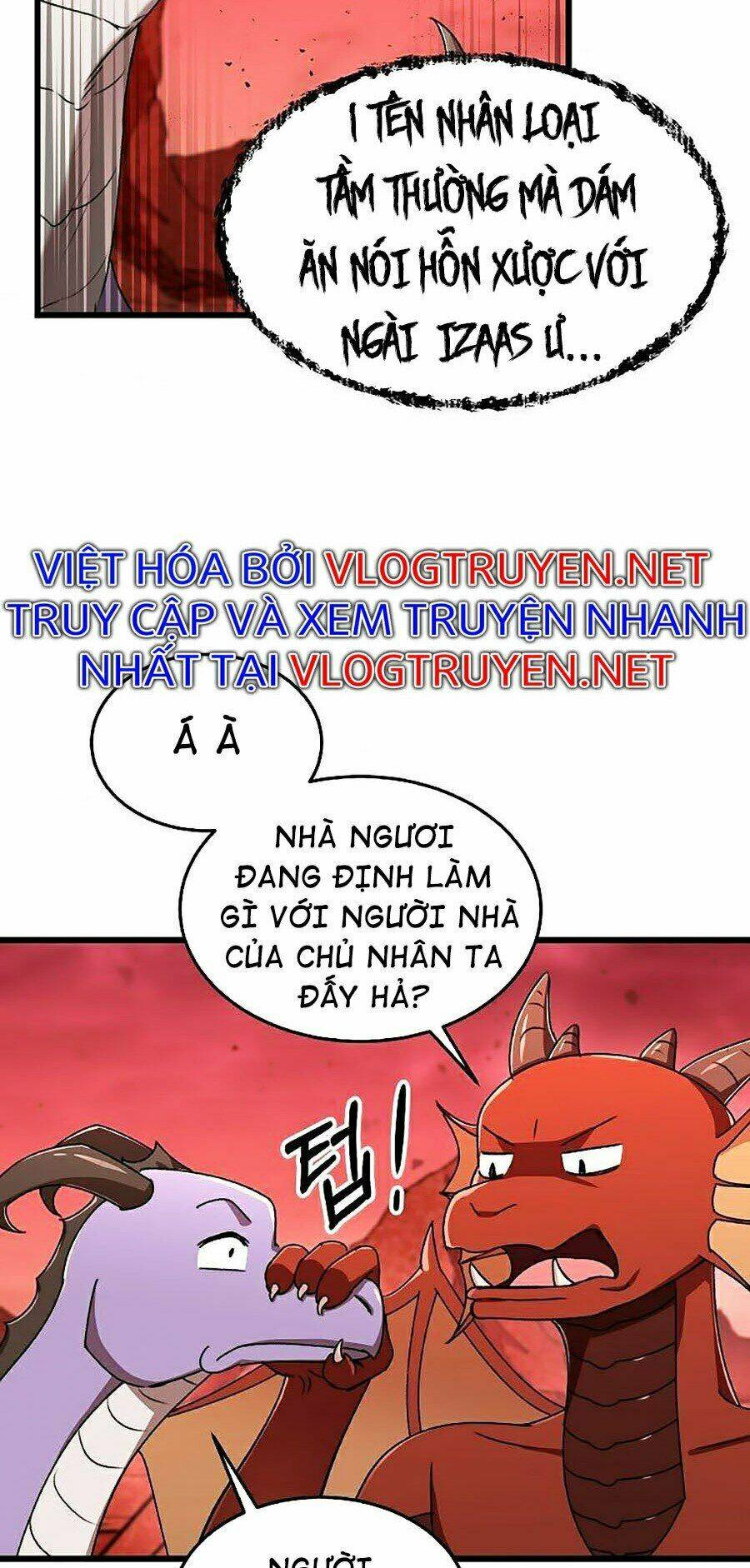 Bố Tôi Quá Mạnh Chap 53 - Next Chap 54