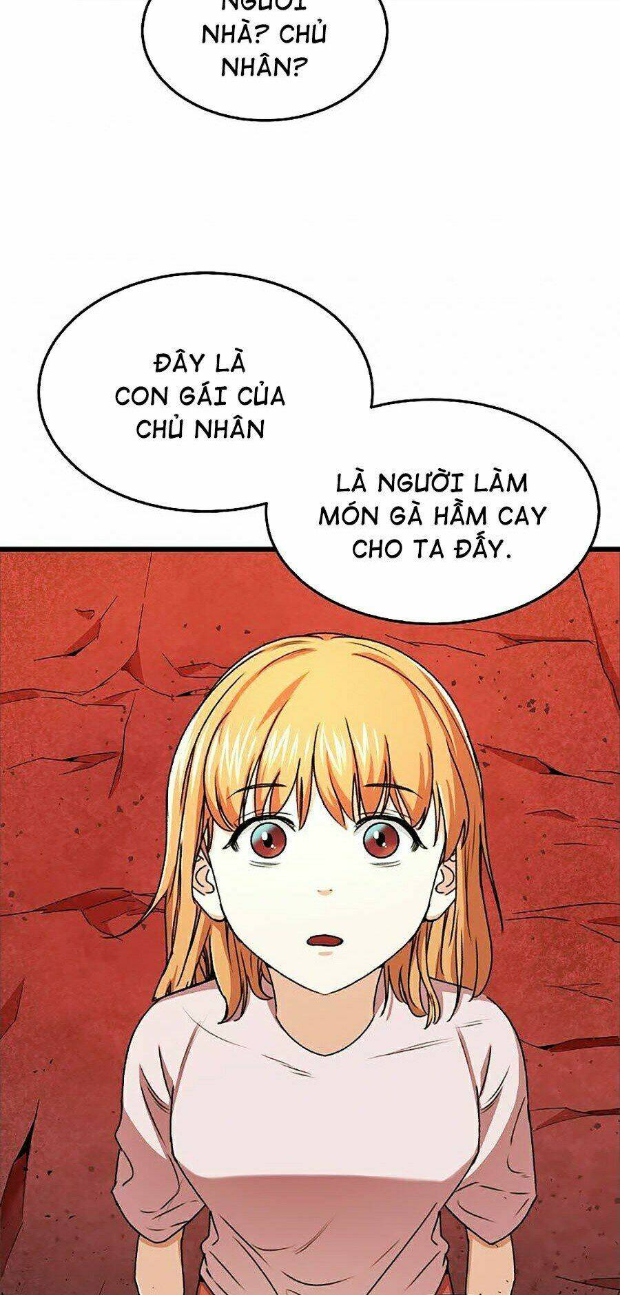 Bố Tôi Quá Mạnh Chap 53 - Next Chap 54