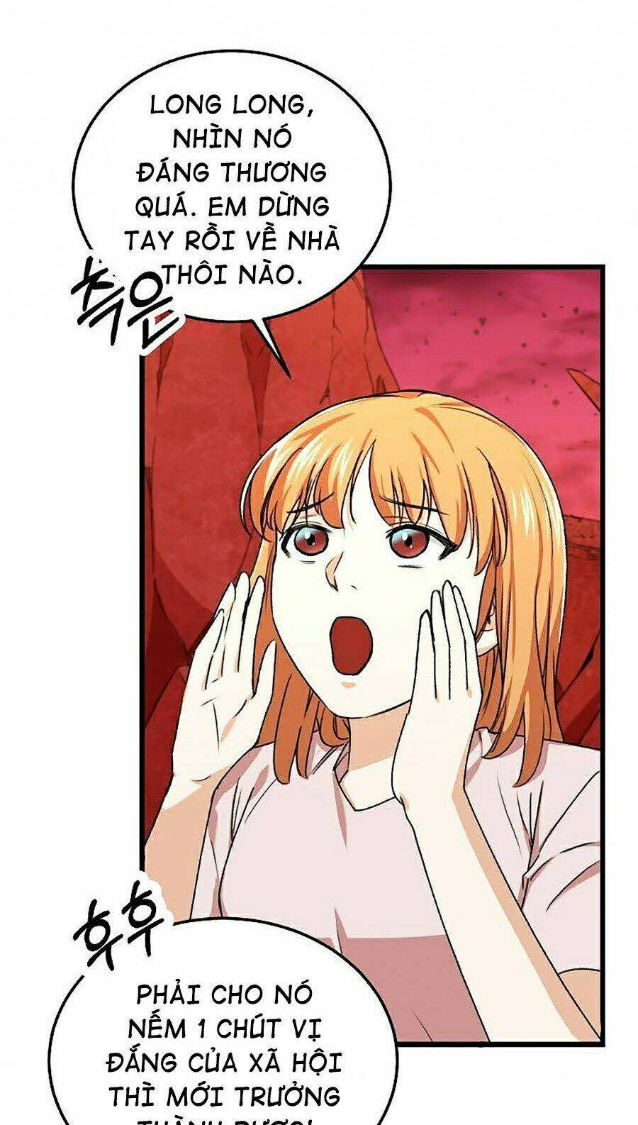 Bố Tôi Quá Mạnh Chap 53 - Next Chap 54